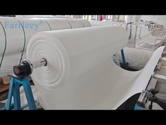 Gérer l'ensemble du processus de production pour produire des cartouches de filtre à poussière de haute qualité