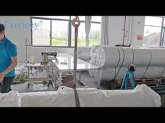 commande d'inventaire des cartouches de filtre à poussière et des supports de filtration