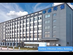 Principaux fabricants de filtres à cartouches de collecte de poussière à haute performance