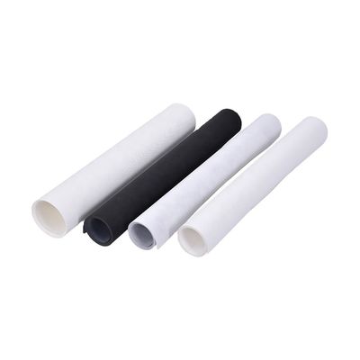 Qualité Fiche de matériau pour le filtre HEPA à air en polyester antistatique pour l'élimination de la poussière usine