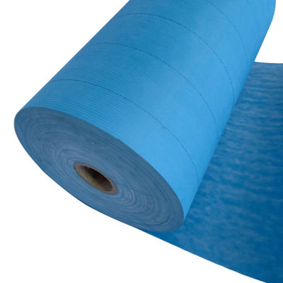 Qualité Résistance à l'eau Filtre en nanofibres Tissu de cellulose Polyester Matériau de filtre Usine