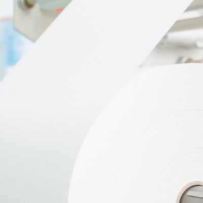 Qualité 260 Gsm Polyester lavable Hvac Matériau de la cartouche de filtrage usine