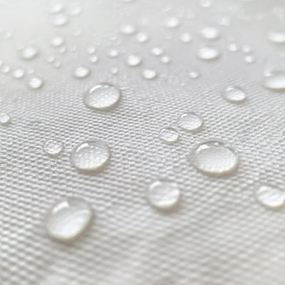Qualité Filtre polyester étanche à l'eau Filtre à l'air en rouleaux de tissu pour la construction usine