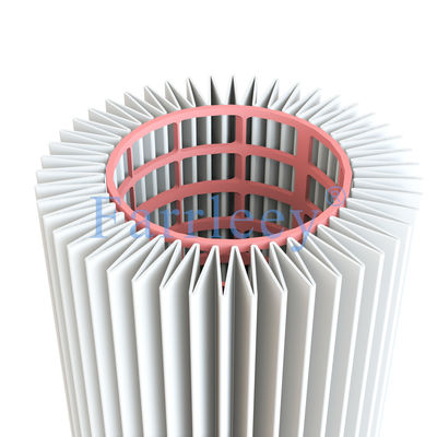 Qualité Tissus non tissés Membrane en PTFE en polyester à liaison en filtrage industriel usine