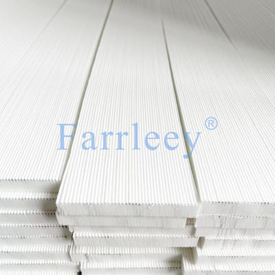 Qualité 170 g/m2 Polyester Spunbond avec membrane PTFE pour collecteur de poussière industriel usine