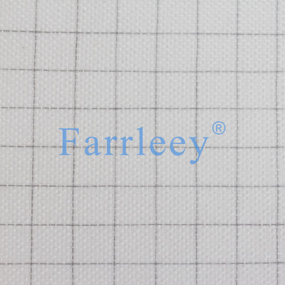 Qualité Farrtex® Stainless Steel Wire-Embedded Anti-Static Filter Media Superior Explosion Protection For Chemical Dust usine