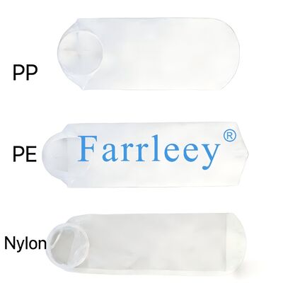 Qualité Sac de filtre liquide à haut rendement avec indice de micron personnalisé de 1 à 800 μm, sélection de matériaux haut de gamme et intégrité de couture optimisée usine