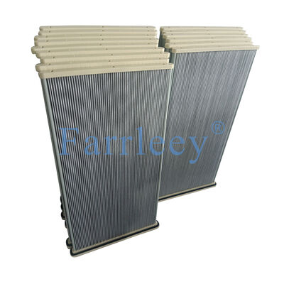 Qualité Filtre à fumée laser Trumpf avec 99,95% d'efficacité de filtration, protection antistatique et médias en polyester revêtus de PTFE pour les systèmes d'extraction laser usine